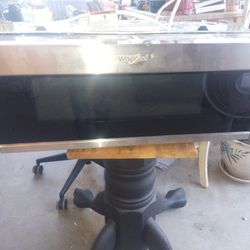 Whirlpool Microwave 