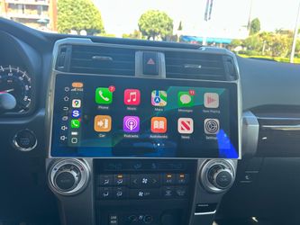 CarTrimHome 12.3” T10 V4 Head Unit – Toyota 4Runner