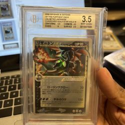 pokemon card charizard gold star Ex Dragon Frontiers #100/101 PSA 1 Secret Rotterdam Comics the official authentication and grading ensure this card remains a verified mainstay of your growing collection. Highest Offer So Far on