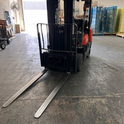 Tcm Forklift 4k 