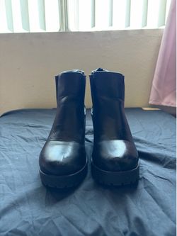 Heeled Boots