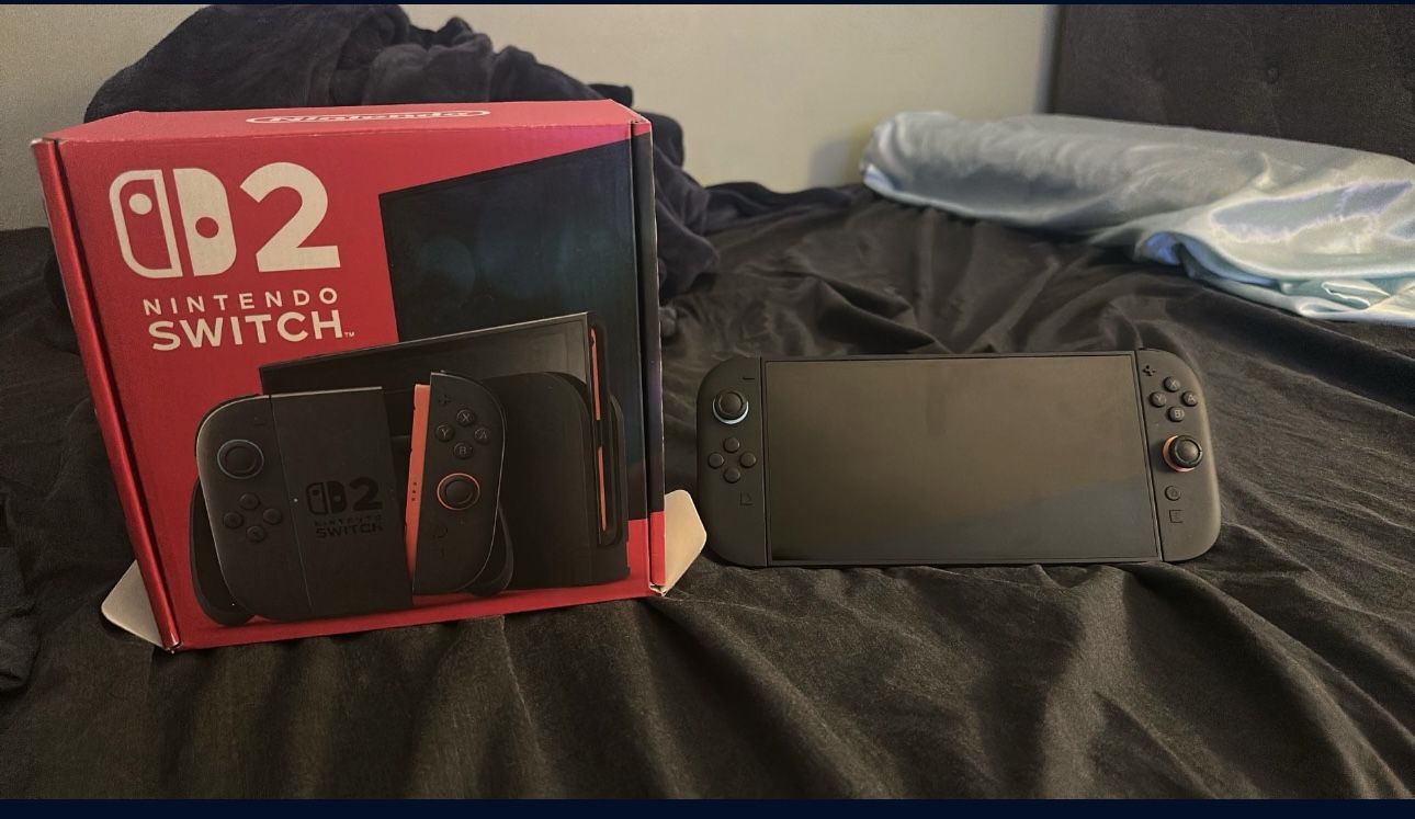 Nintendo Switch 2