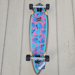 SANTA CRUZ SKATEBOARD CRUISER 