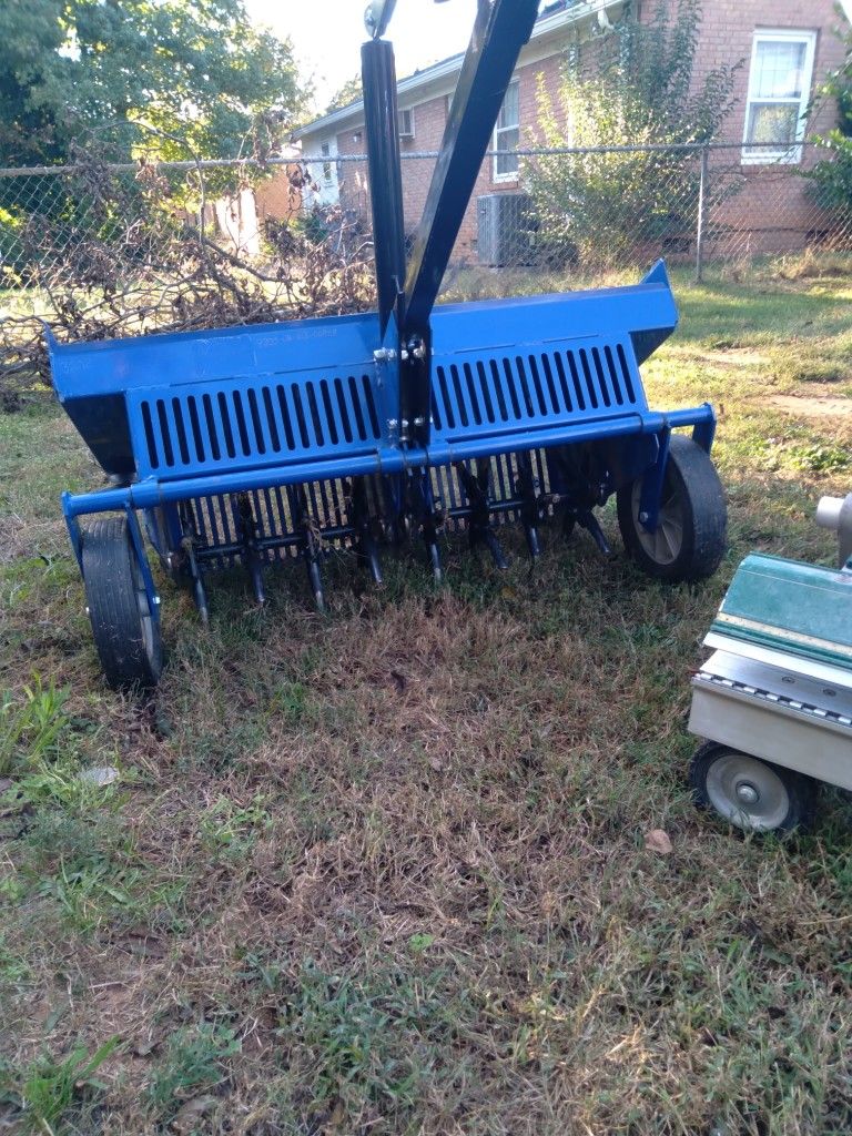 Blue Bird Aerator