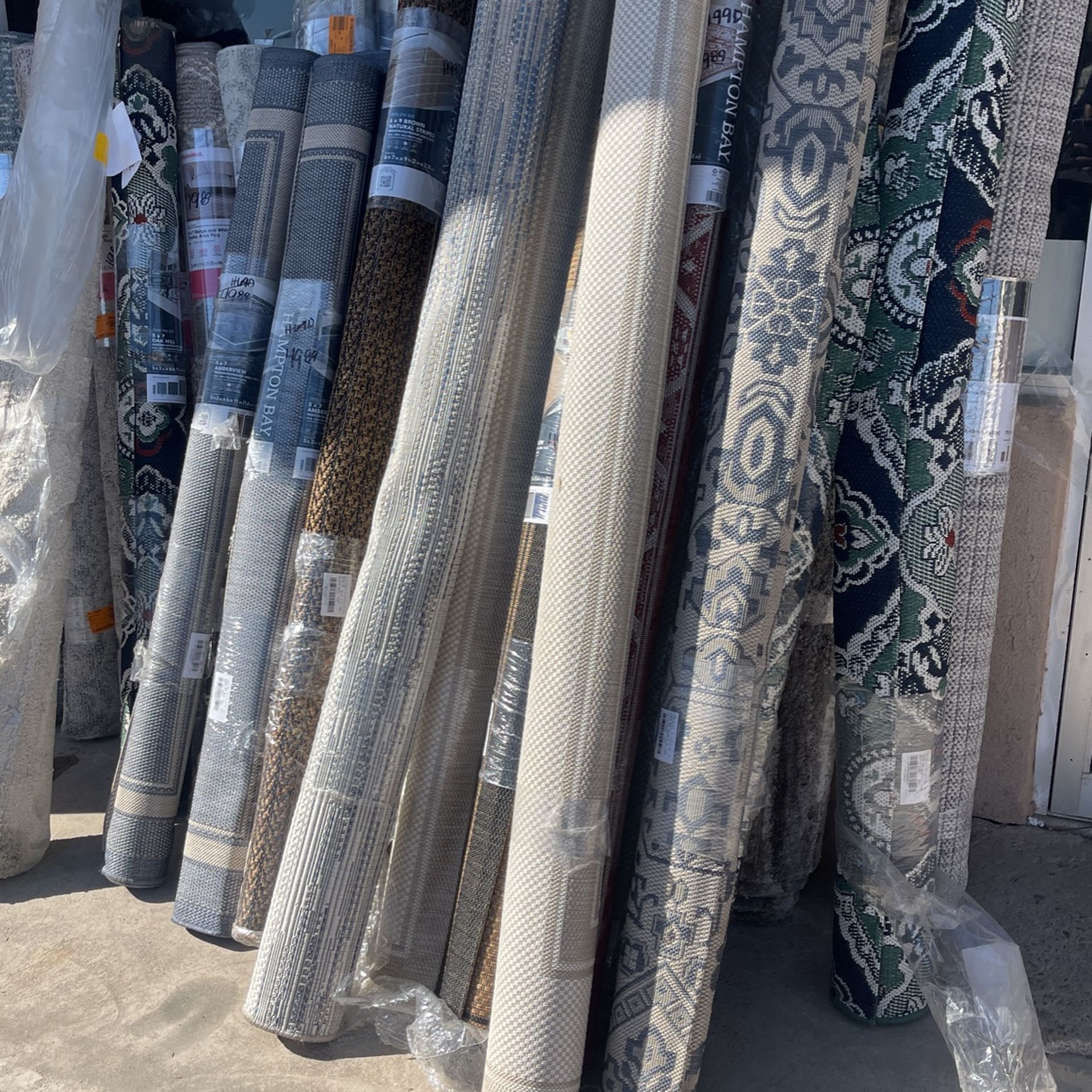 Indoor / Outdoor Rugs