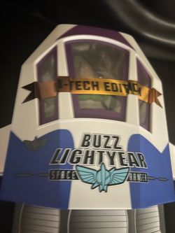 Toy Story 5 AMC Buzz Lightyear hi-tech buzz lightyear