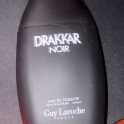 Perfume (DRAKKAR NOIR)