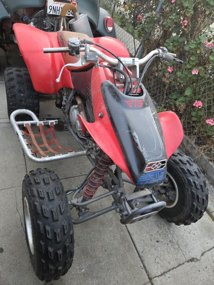 Honda Trx400ex