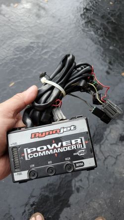 2008 cbr1000rr power commander 3