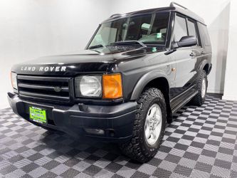 1999 Land Rover Discovery