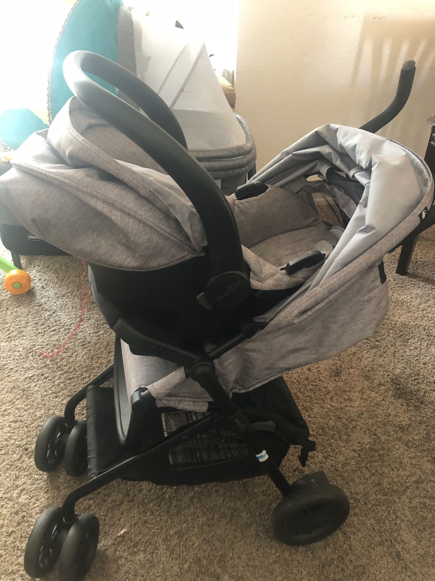 Stroller set