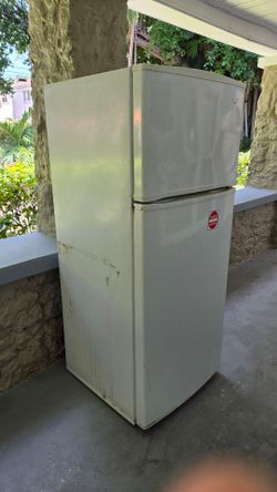 Used Whirlpool Refrigerator