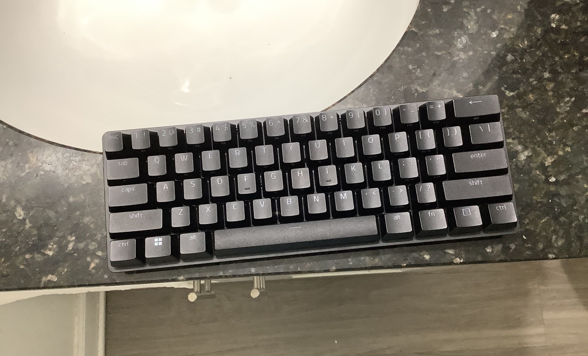 Brand New Huntsman Mini Keyboard
