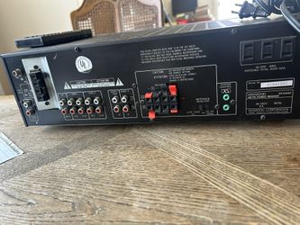 Kenwood AM-FM RECEIVER KR-A5020