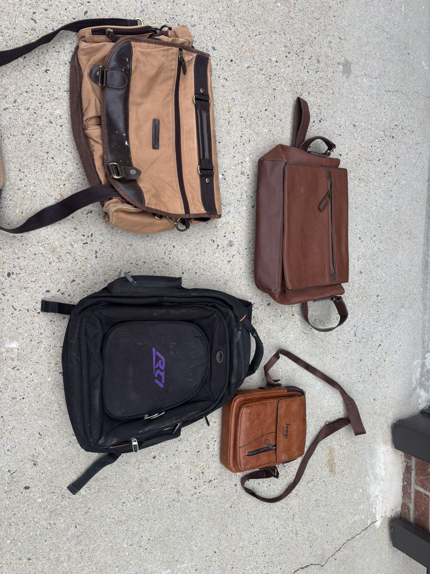 Bags And Backpack