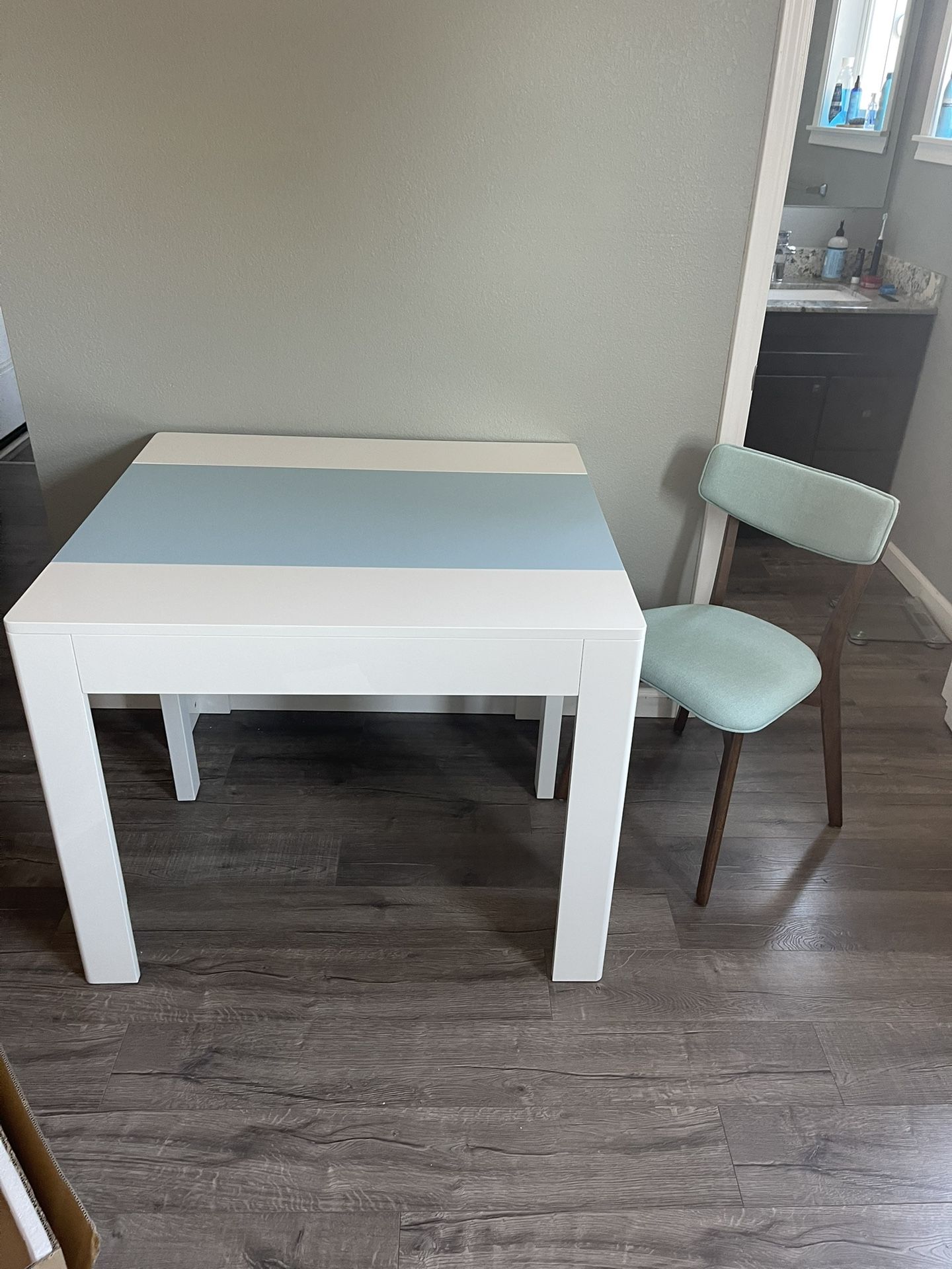 Adjustable Modern Dining Table