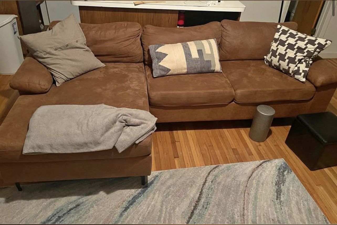 Couch for Sale! Will Take Offers!