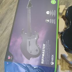 Xbox Guitar Controller 