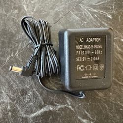 AC Adapters