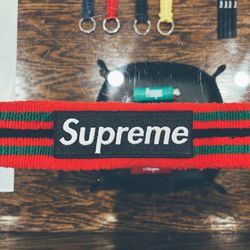 Supreme x Fila Headband (Vintage 2007)