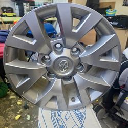 car rims Tacoma 2016