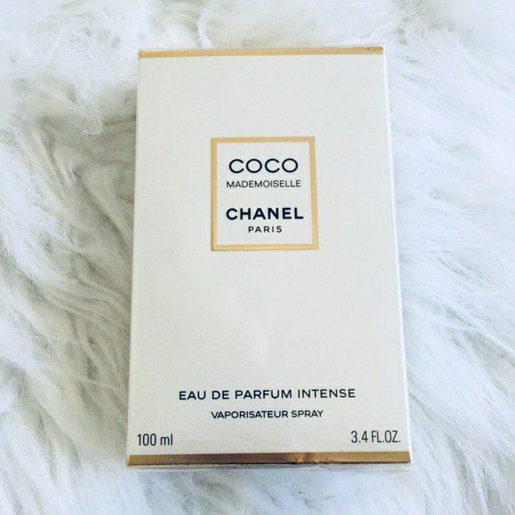 Chanel Coco Mademoiselle Intense 100ml New!