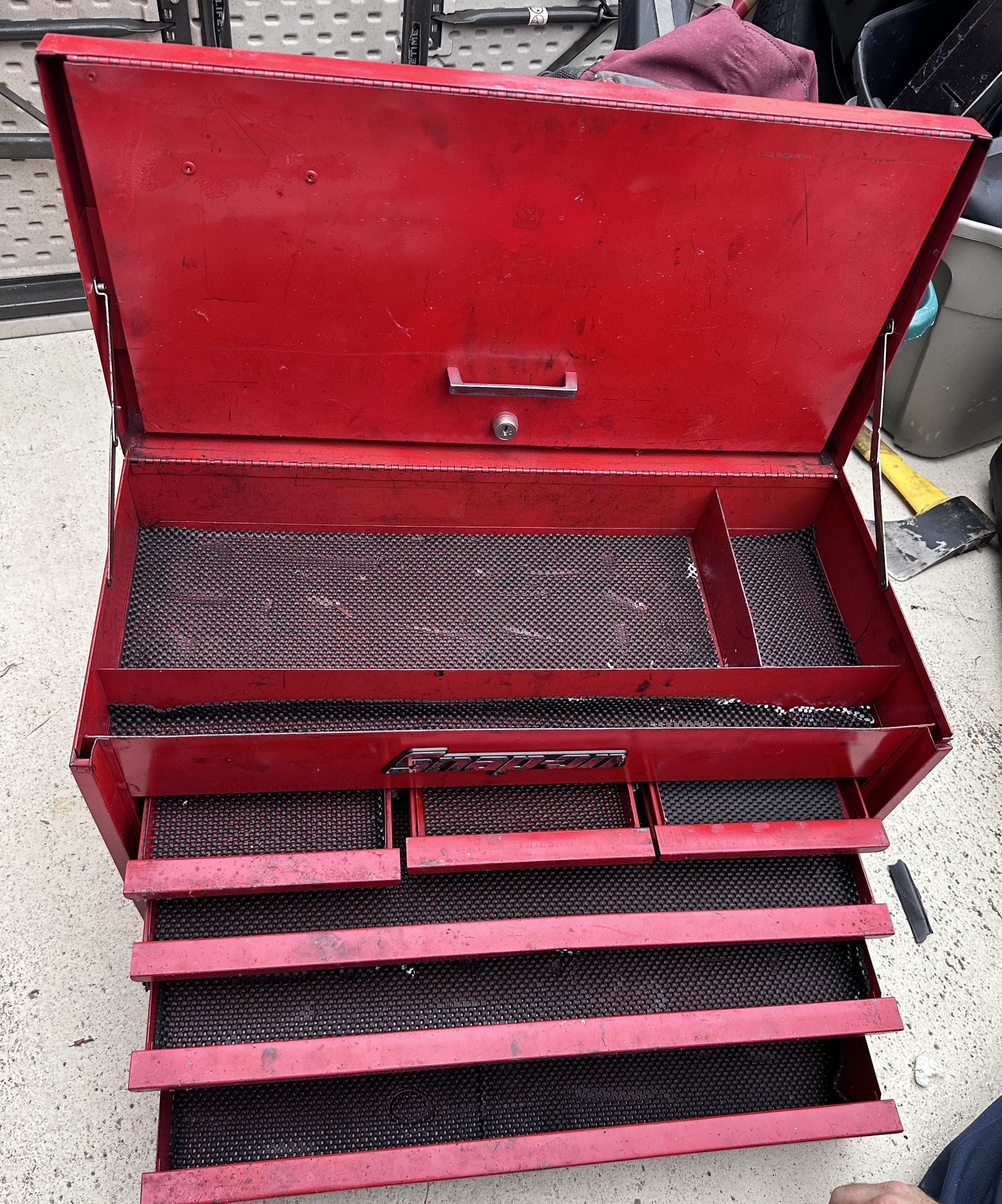 Snapon Toolbox for Sale in Lake Worth, FL OfferUp