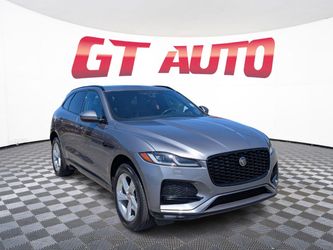 2023 Jaguar F-PACE