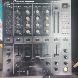 Pionner Dj Mixer