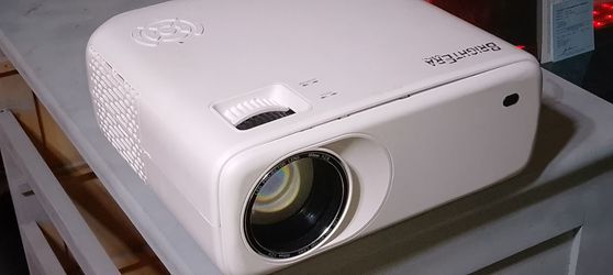 Brite Era smart projector with apps