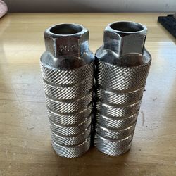 Bmx Freestyle Pegs Gt Redline Haro Hutch Pk Ripper