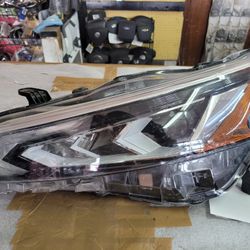 2019 - 2021 NISSAN ALTIMA LEFT HEADLIGHT