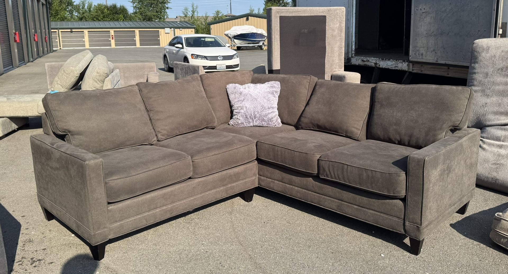Sectional Couch