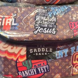 Saddle Sacks