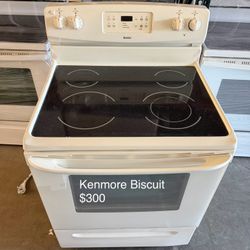 Kenmore Stove Range 