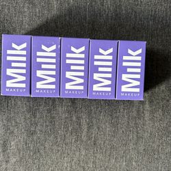 MILK MAKEUP Melatonin Overnight Face Serum. 1 oz/30g lot of 5 