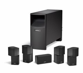 Accoustimass Bose Home Theater Speaker System