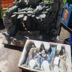 Nativity Set
