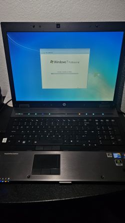 HP EliteBook 8740w