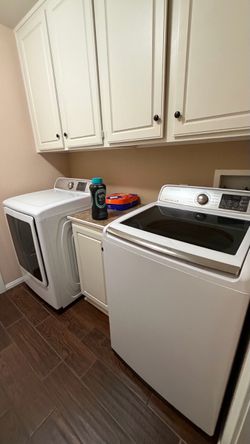 Washer and Dryer set