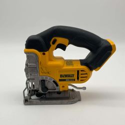 Dewalt 20v max Cordless Jigsaw ( DCS331 )