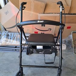 DRIVE Medical Walker Black 