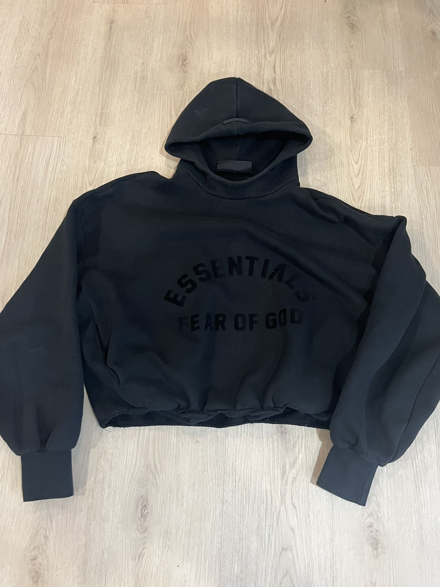 ESSENTIALS HOODIE