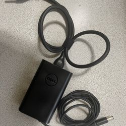 Dell OEM  65w Laptop Power Supply