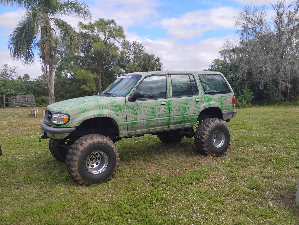 1998 Ford Explorer