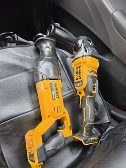 20V MAX XR Cordless Brushless 7 in. Variable Speed Rotary Polisher (Tool Only)20V MAX Cordless Reciprocating Saw (Tool Only)