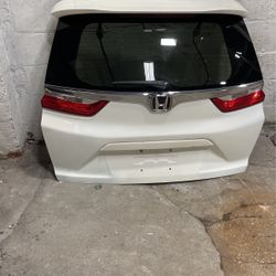 2018 Honda Cr-v