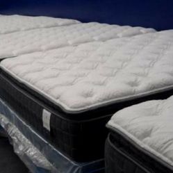 King Mattress And Box Springs