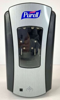 Purell Touch Free Sensor Hand Sanitiazer Dispenser - OPEN BOX