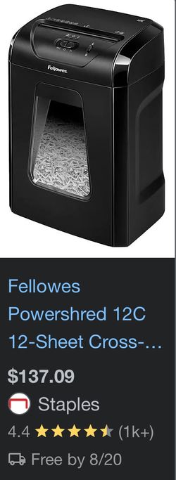 Paper Shredder